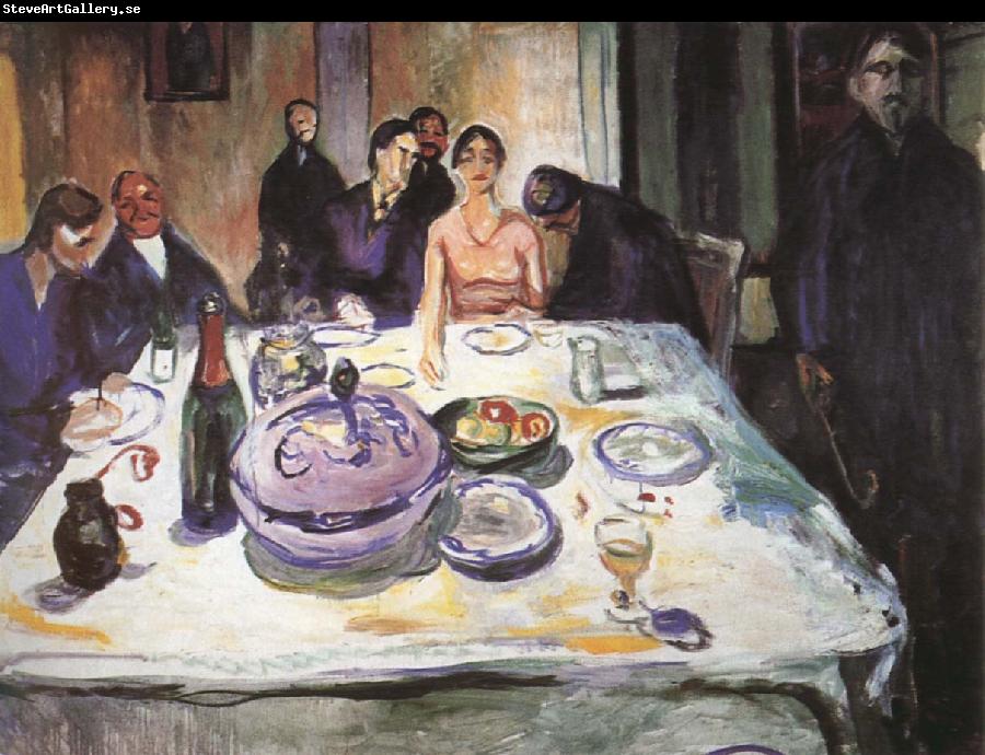 Edvard Munch Wedding